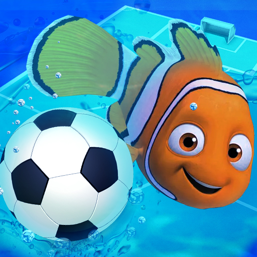 play Fish Soccer game