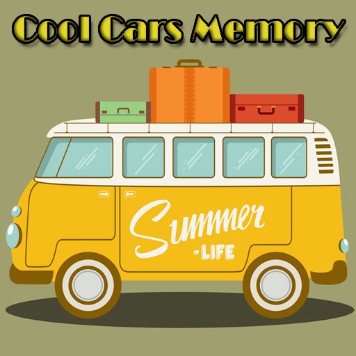 Cool Cars Memory