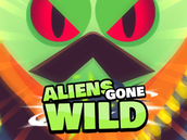 play Aliens Gone Wild game